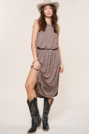 Mocha Missy Dress