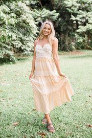 Sophia Maxi Dress