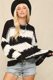 Quintin Striped Sweater