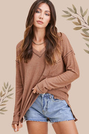 Emery Mocha Thermal