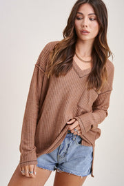 Emery Mocha Thermal