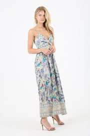 Twist & Shout Maxi Dress