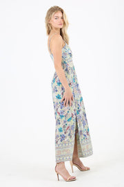 Twist & Shout Maxi Dress