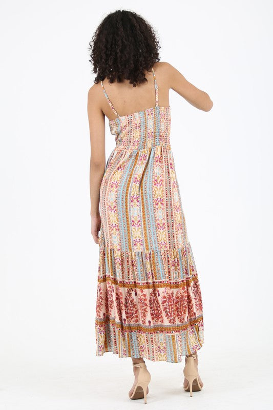 Rayna Maxi Dress