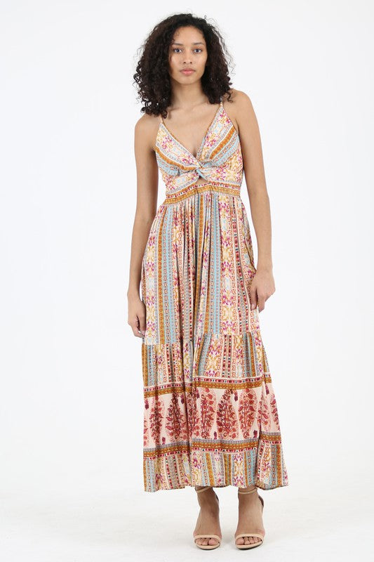 Rayna Maxi Dress