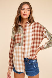 Mixed Up Plaid