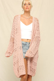 Harper Blush Sweater