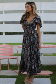 Maxine Maxi Dress