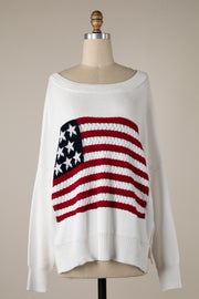 American Beauty Ivory Sweater