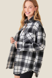 Nelson Plaid Shirt