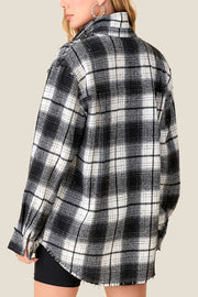 Nelson Plaid Shirt