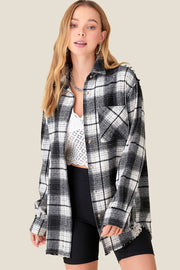 Nelson Plaid Shirt