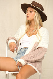 Grace Mink Pink Sweater