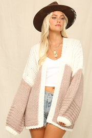 Grace Mink Pink Sweater