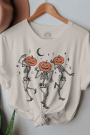 The Dancing Pumpkins Oversized Tee