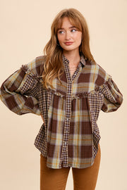 Caleb Multi Plaid