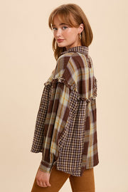 Caleb Multi Plaid