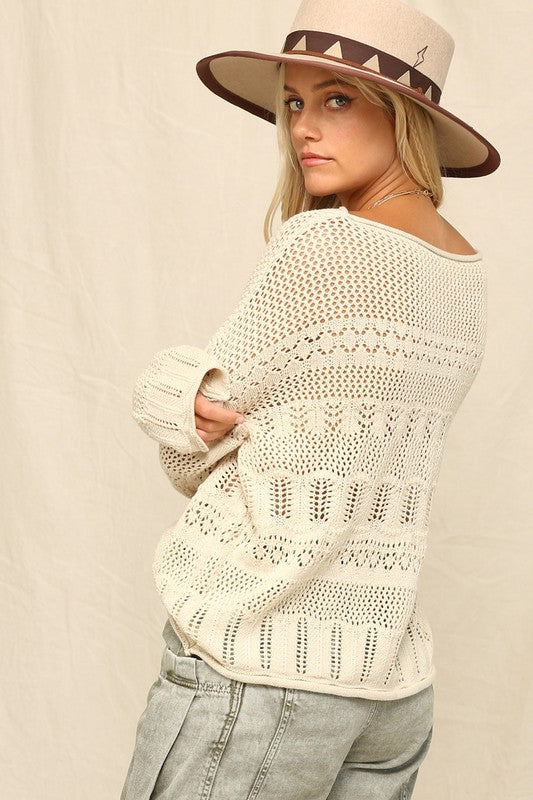 Jovanna Sweater