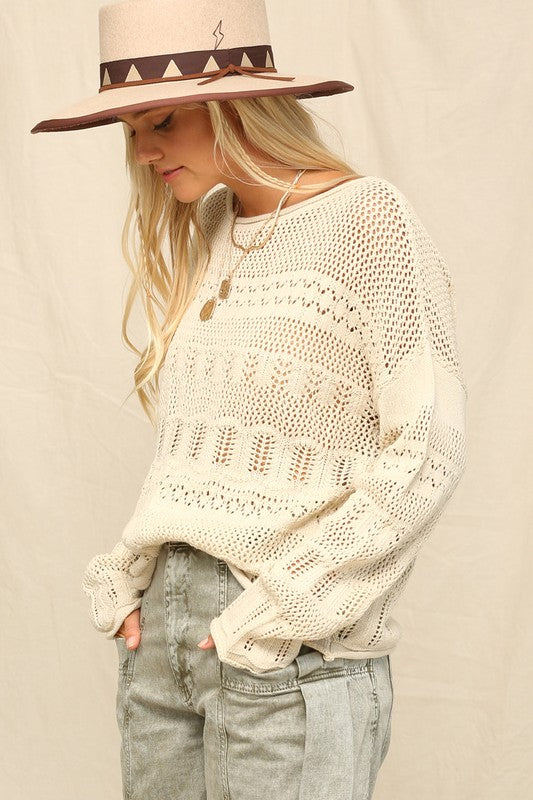 Jovanna Sweater