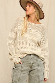 Jovanna Sweater