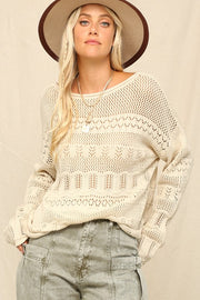 Jovanna Sweater