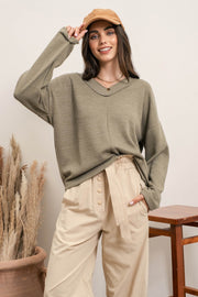 Brandy Olive Thermal