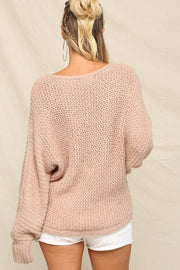 Ella Mink Sweater