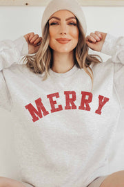 Merry Sweatshirt