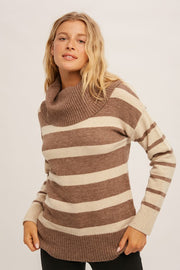 Peyton Striped Sweater