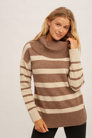 Peyton Striped Sweater