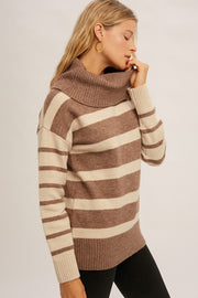 Peyton Striped Sweater