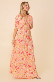 Brunchin' Maxi Dress