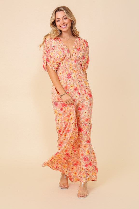 Brunchin' Maxi Dress