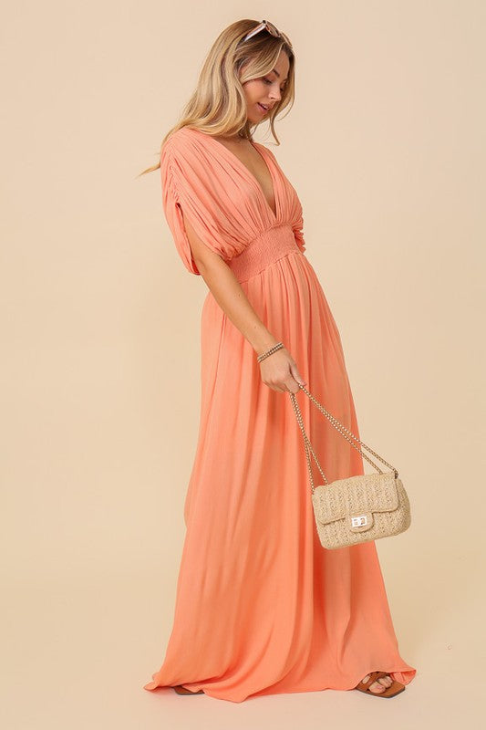 Summer Melon Maxi