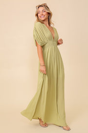 Honeydew Maxi Dress