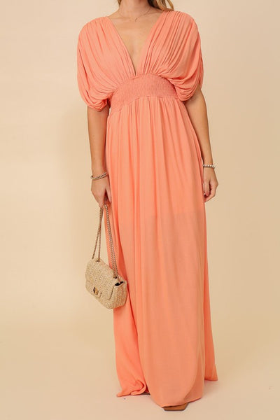 Summer Melon Maxi