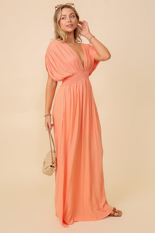 Summer Melon Maxi