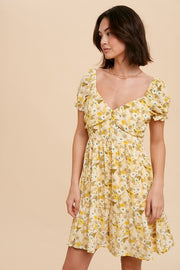 Poppy Daze Dress