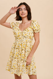 Poppy Daze Dress