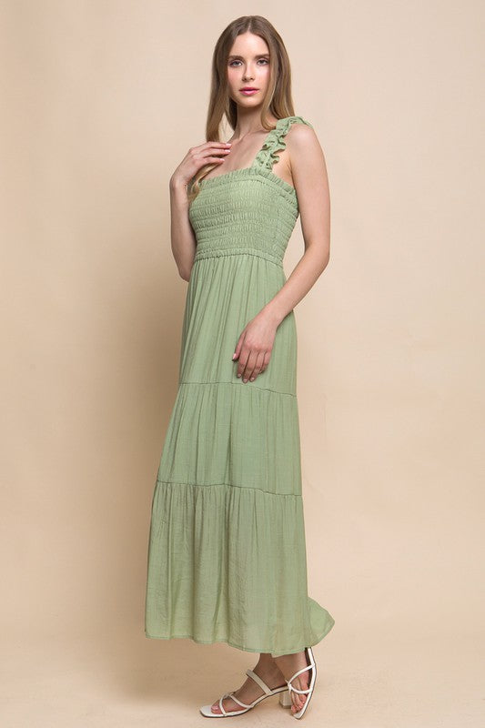 Sarah Moss Maxi