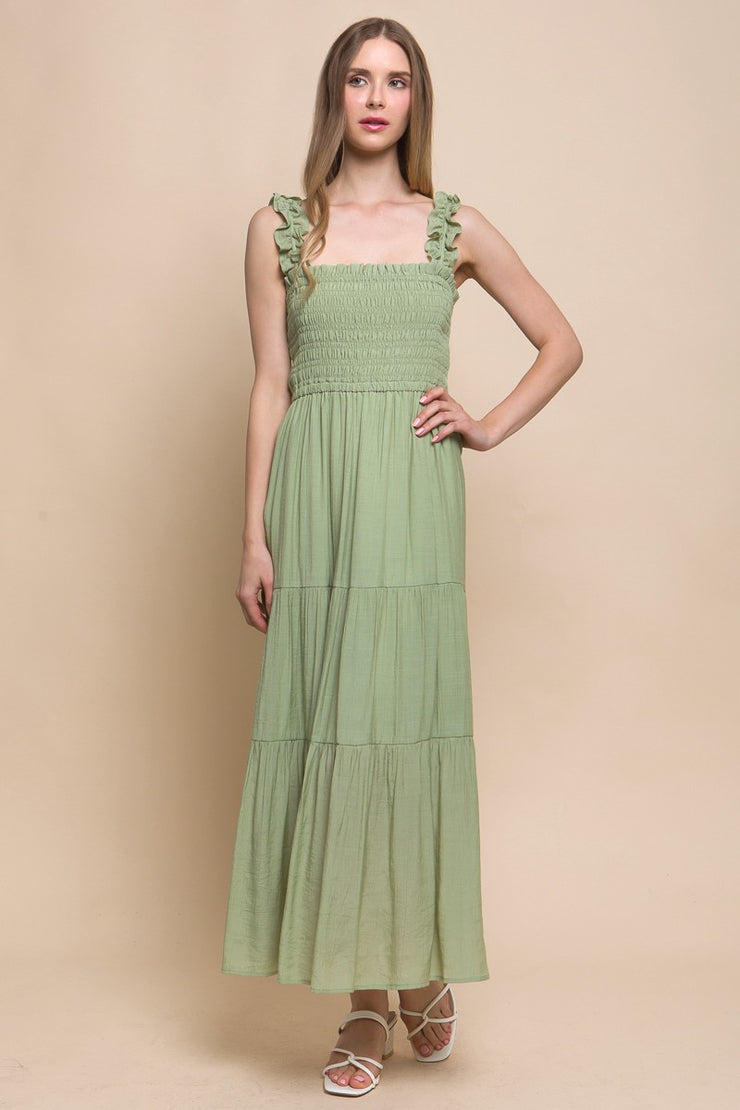 Sarah Moss Maxi