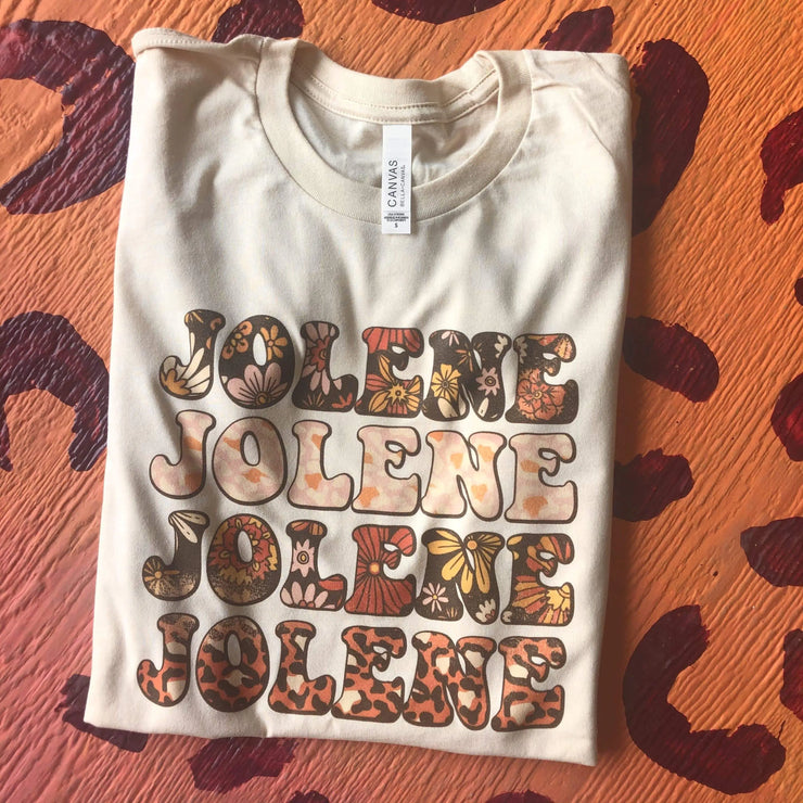 Jolene Graphic Tee