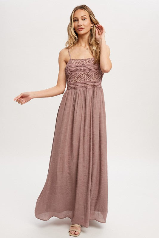 Kimberly Maxi Dress