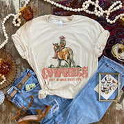 Cowgirls just wanna have fun Tee