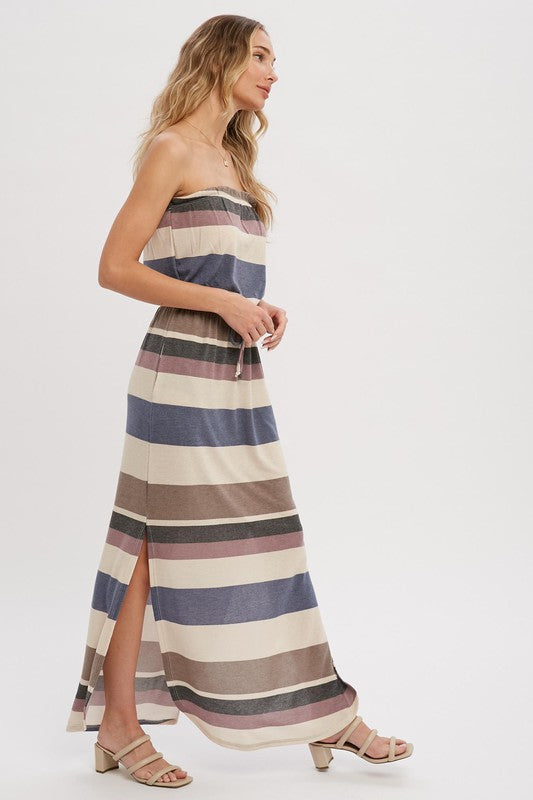 Frankie Stripe Dress