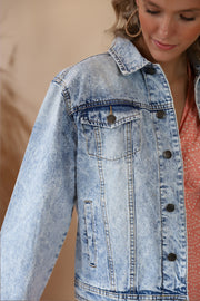 Boyfriend Denim Jacket