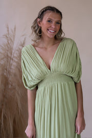 Honeydew Maxi Dress