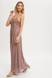 Kimberly Maxi Dress