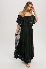 Black Encanto Dress