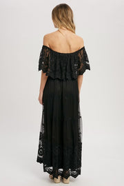 Black Encanto Dress